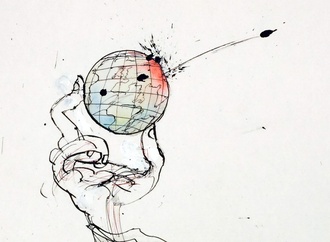 ralph steadman uk16