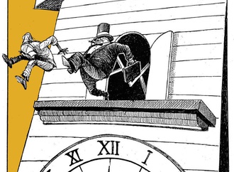 Gallery of Cartoons by Dario Castillejos From Mexico