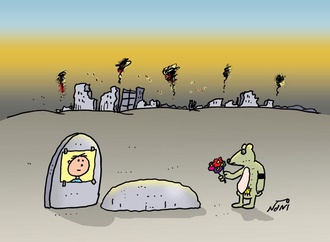 Guerras matam crianças