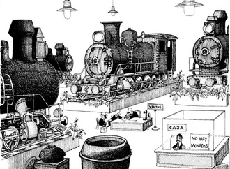 Gallery of the best cartoons by Quino-Argentina