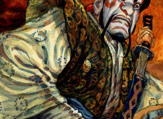 Gallery of caricature by Gradimir Smudja-Sebia