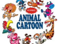Winners of the 4th INTERNATIONAL CONTEST ANIMALCARTOON, 2019 | CHILDREN & ANIMALS