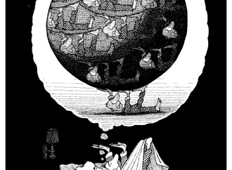 Gallery of 60 years cartoons by Quino-Argentina