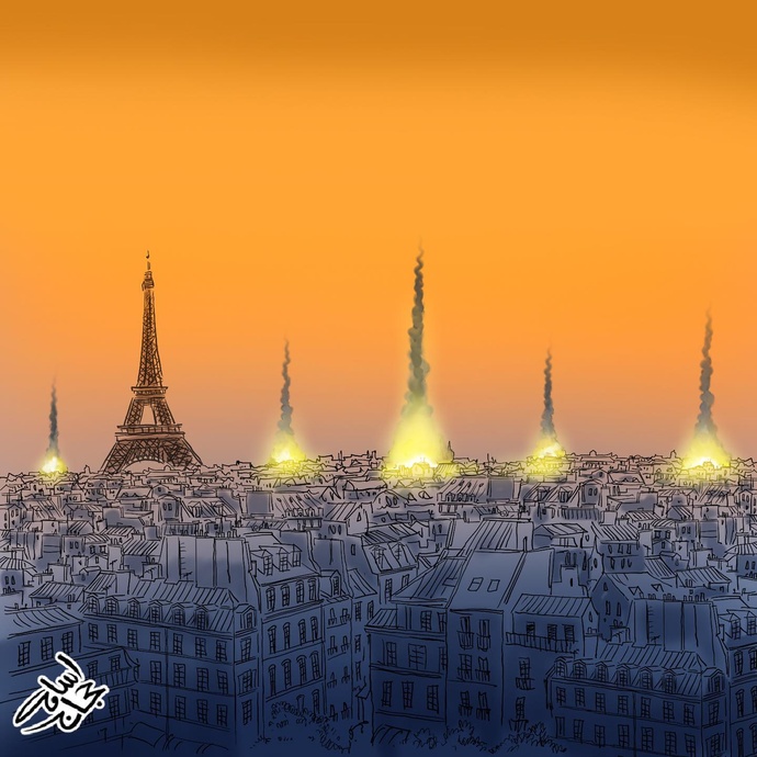 By: Osama Hajjaj-Jordan 
