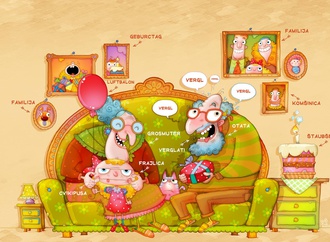 Gallery of cartoon by Bob Zivkovic-Serbia