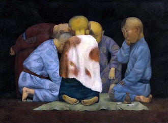 
                                                                                                  Zorikto Dorzhiev - Russia