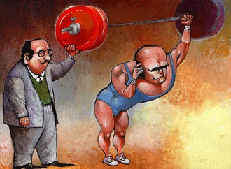 Gallery of cartoon by Jakub Wiejacki-Poland