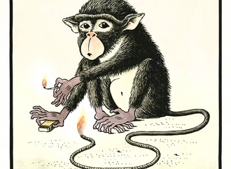 Gallery of Cartoon by Yuriy Kosobukin-Ukraine