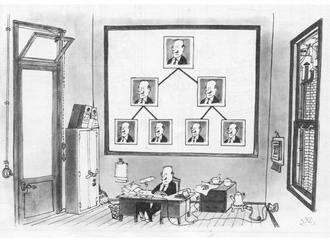 Gallery of 60 years cartoons by Quino-Argentina