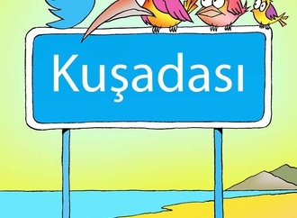 "Values of Kuşadası" International Cartoon Contest - 2020