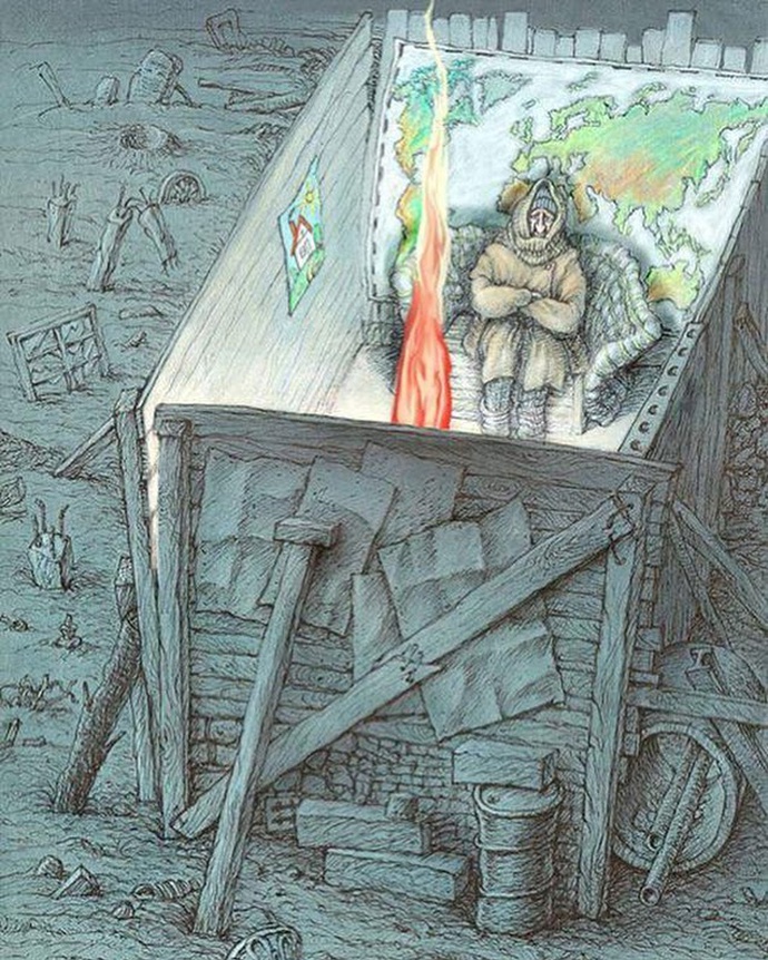 By: Mikhail Zlatkovsky 