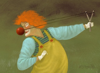 artGallery of cartoon by Andrei Popov-Russia | Part 1