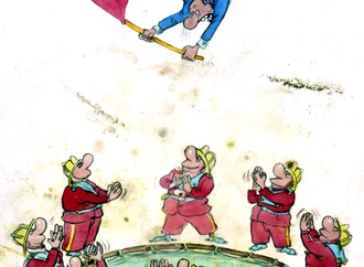 
                                                                                                  Toso Borkovic - Serbia