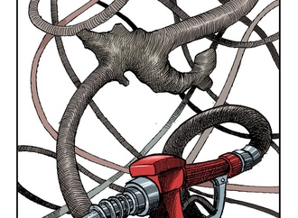 Gallery of Cartoons by Dario Castillejos From Mexico