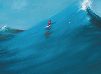 
                                                                                                  Oliver Jeffers - Ireland