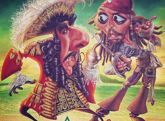 Gallery of Caricature by Anthony Geoffroy-France