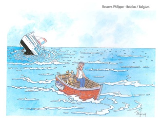 Gallery of Nasreddin Hodja Cartoon Contest-2004