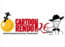 Selected Cartoonists in 26th International Cartoon Festival  Ricardo Rendon Colombia | 2019