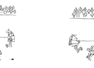 Gallery of Cartoon by Antonio Carlos-Brazil