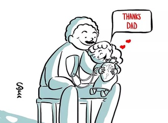 Father,love