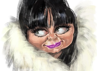 Gallery of Caricature by Ali Al Sumaikh-Bahrain