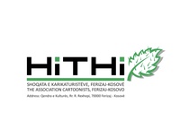 8th International Cartoon Exhibition Competition-2022, Ferizaj/Kosovo