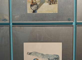 The 3rd China Modern Humor Cartoon Exhibition