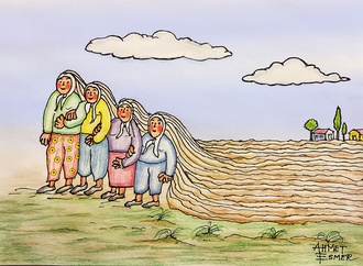 Gallery of the Best World Cartoon-Part 2664