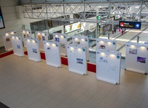 A new exhibition of the International Tourism Cartoon Competition