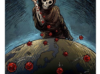 Gallery of Cartoon by Dario Castillejos - Mexico