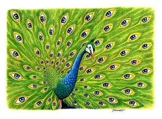 Gallery of Cartoons by Arif Sutristanto From Indonesia
