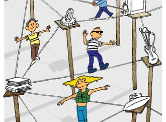 Gallery of Cartoon by Omer Cam-Turkey