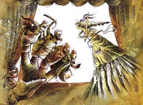 Gallery of the Best World Cartoon-Part 1454