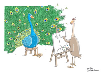 Gallery of the Best World Cartoon-Part 798