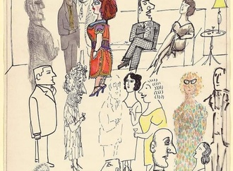 saul steinberg
