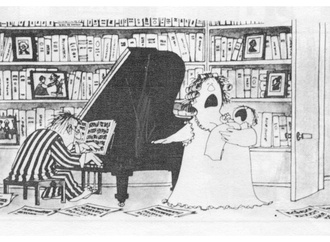 Gallery of 60 years cartoons by Quino-Argentina