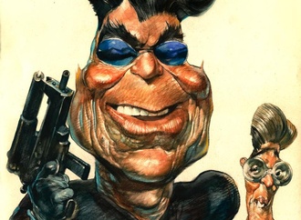 carlos nine