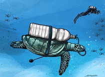 Gallery of the Best World Cartoon-Part 1466