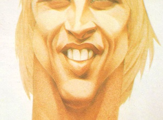 Gallery of Caricatures by Ricord,Morchoin & Mulatier