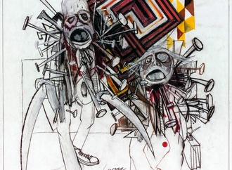 ralph steadman uk122