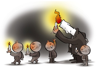 Gallery of the Best World Cartoon-Part 544