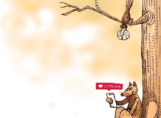 Gallery of Cartoon by Hossein Naghib-Iran