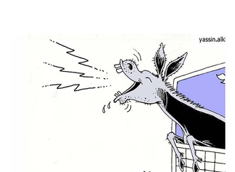 Catalog of Niko Nikolla Cartoon Biennial Albania 2020