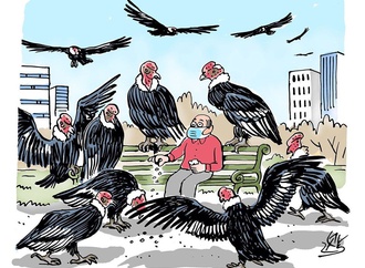 Gallery of Cartoon by Alen Lauzan-Cuba