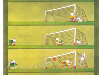 Gallery of Cartoon by Mordillo-Argentina book 1