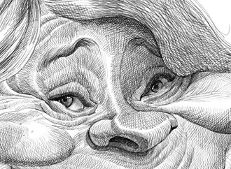 Gallery of Caricature by Ali Al Sumaikh-Bahrain