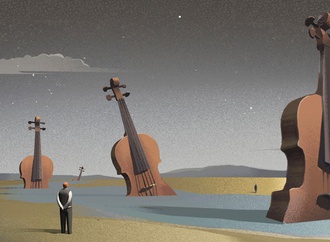 Gallery of Cartoons by Stuart McReath From  UK