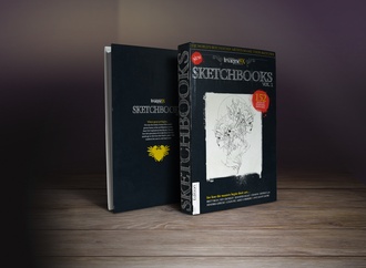 ImagineFX Sketchbook Vol 1