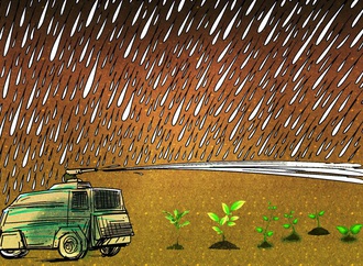 Gallery of Cartoons by Oguz Gurel From Turkey