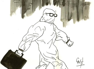 Gallery of Cartoon by Cristobal Reinoso-Argentina